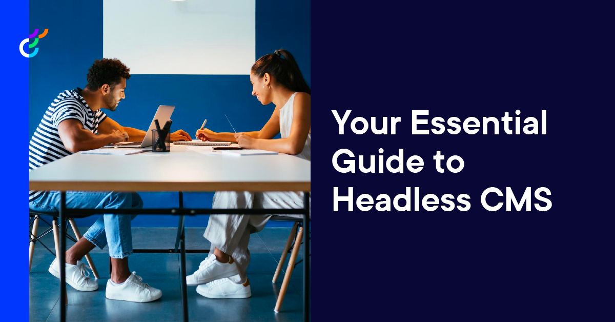 Your Essential Guide to Headless CMS promotional image